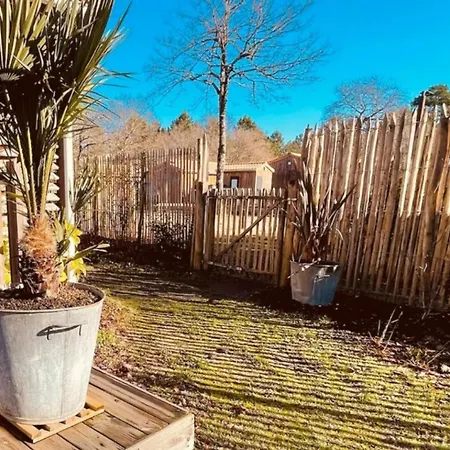 Chalet 5 Persons - Bassin D'arcachon