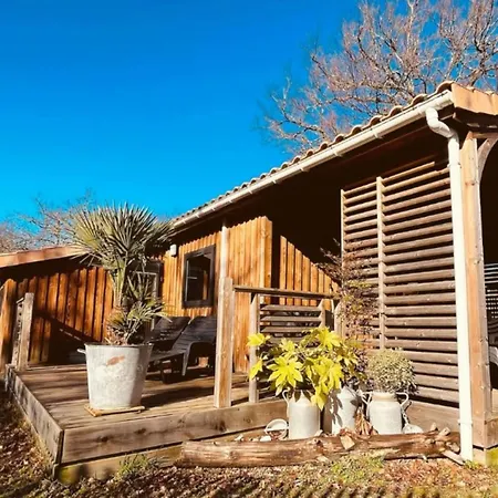Chalet Chalet 5 Persons - Bassin D'arcachon *
