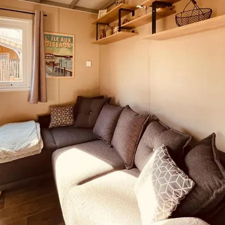 Chalet 5 Persons - Bassin D'arcachon *