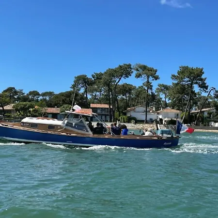 Chalet Chalet 5 Persons - Bassin D'arcachon *