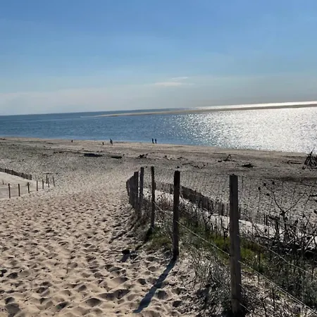 Chalet Chalet 5 Persons - Bassin D'arcachon