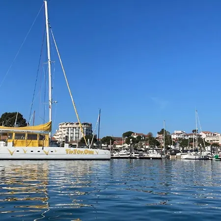 Chalet 5 Persons - Bassin D'arcachon *