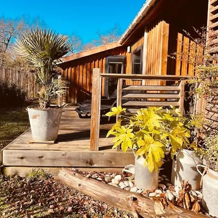 Chalet 5 Persons - Bassin D'arcachon Chalet La Teste-de-Buch