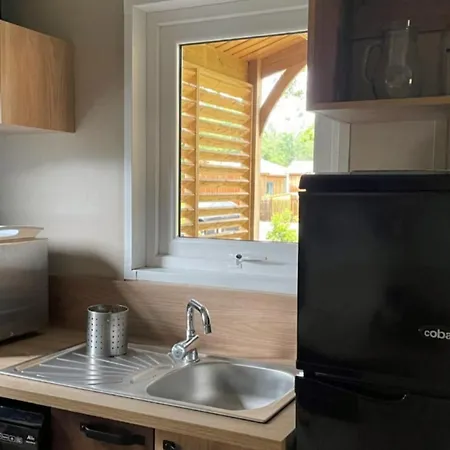 Chalet 5 Persons - Bassin D'arcachon * La Teste-de-Buch