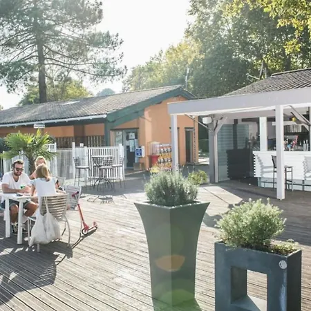 Chalet Chalet 5 Persons - Bassin D'arcachon *
