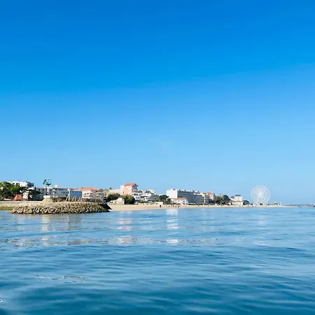 Chalet 5 Persons - Bassin D'arcachon * La Teste-de-Buch